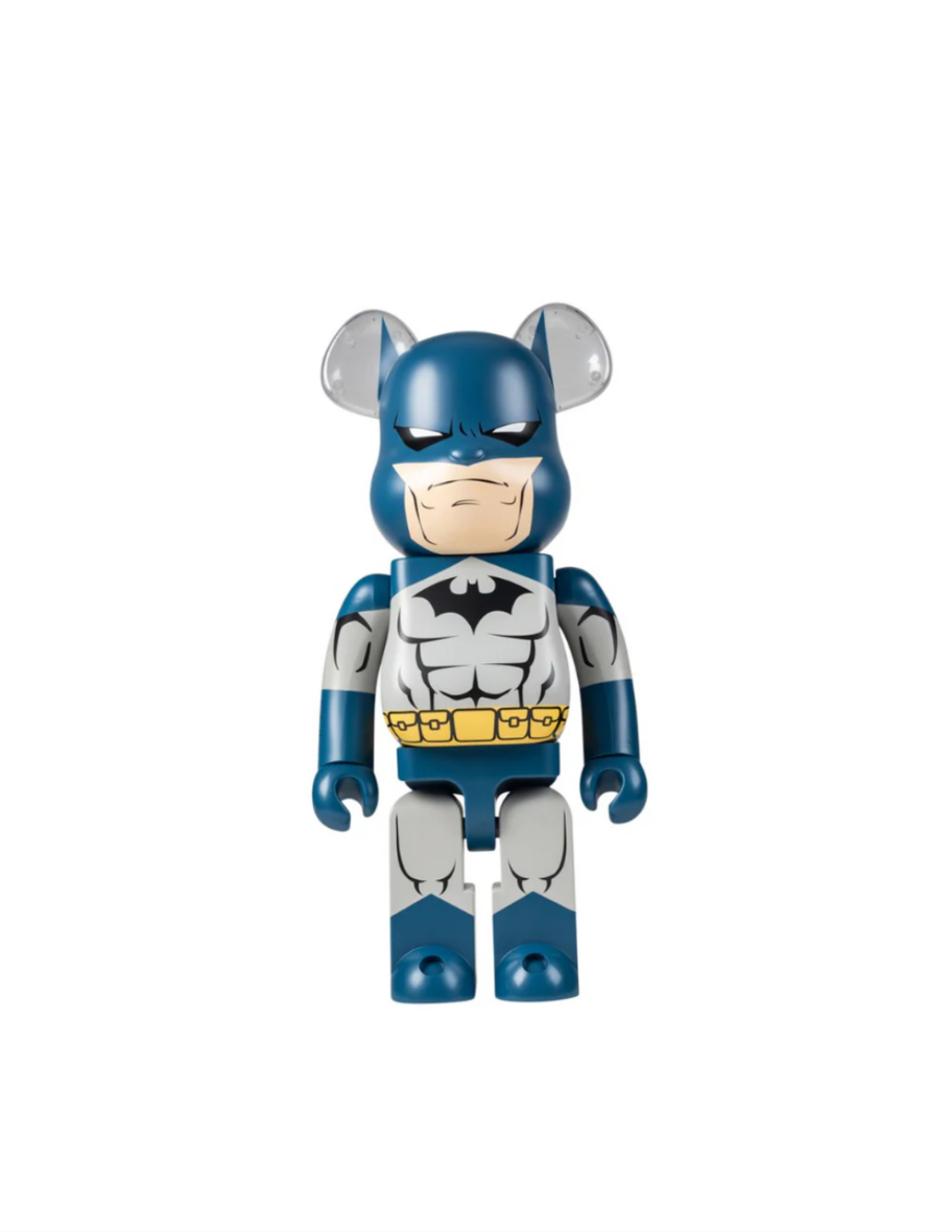 Bearbrick Batman